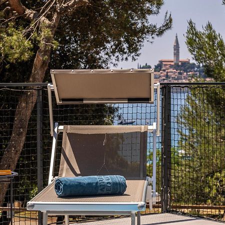 Porton Mobile Home Rovinj Eksteriør bilde