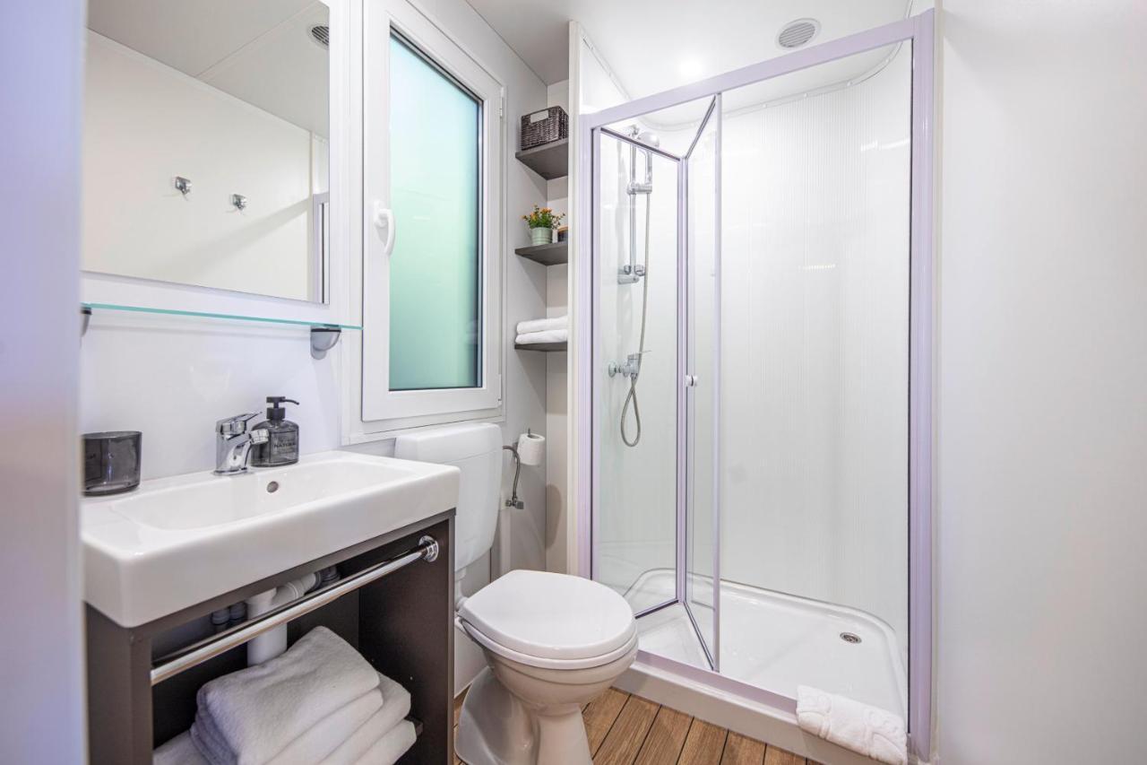 Porton Mobile Home Rovinj Eksteriør bilde