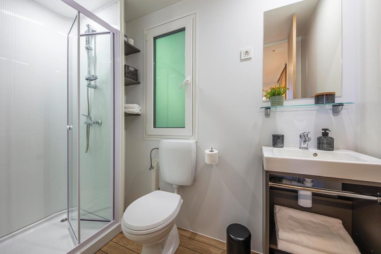 Porton Mobile Home Rovinj Eksteriør bilde