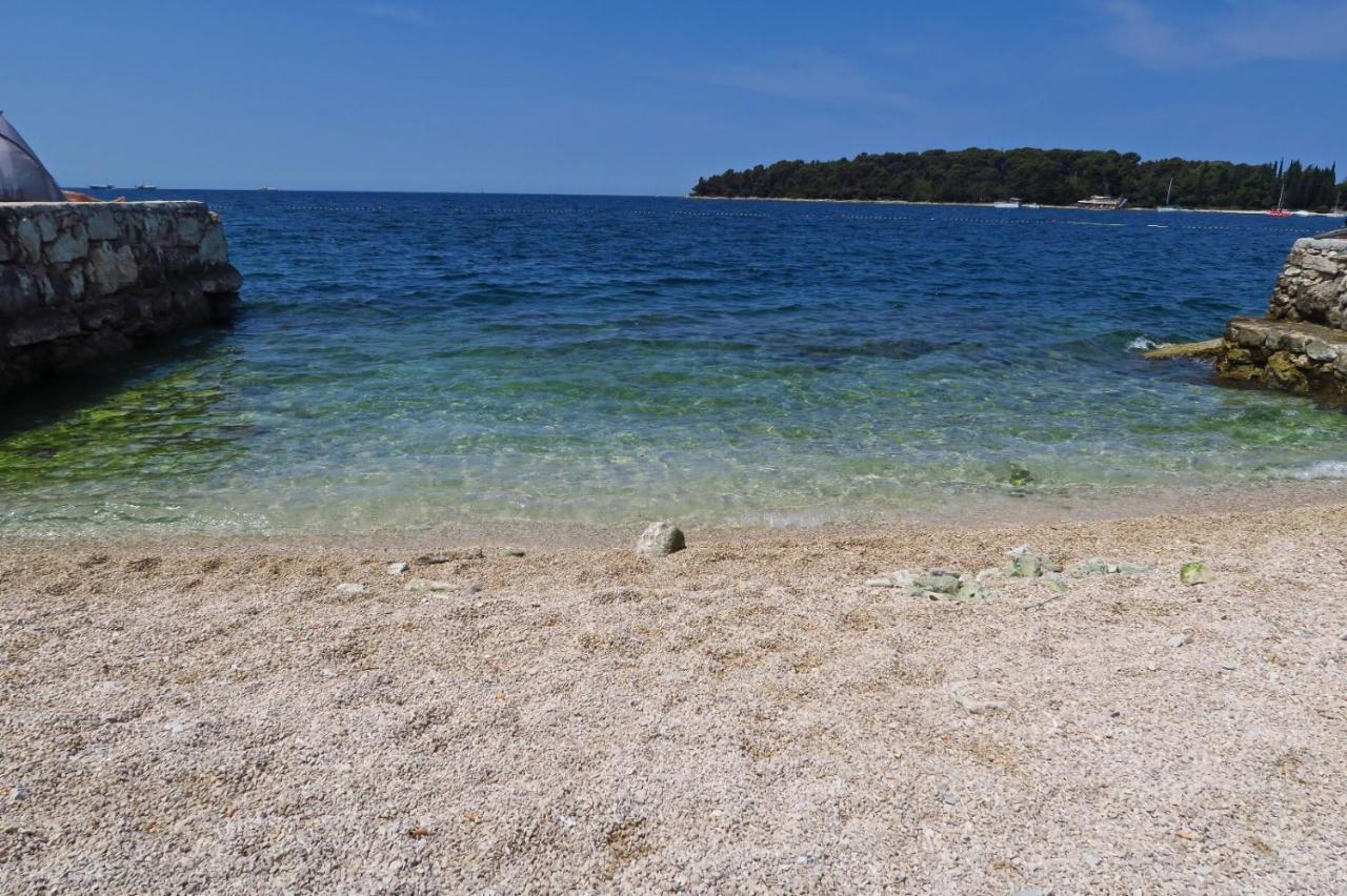 Porton Mobile Home Rovinj Eksteriør bilde