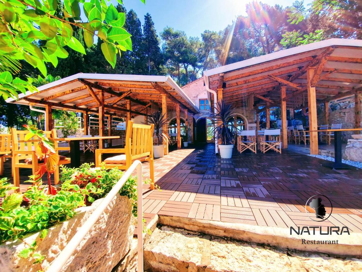 Porton Mobile Home Rovinj Eksteriør bilde