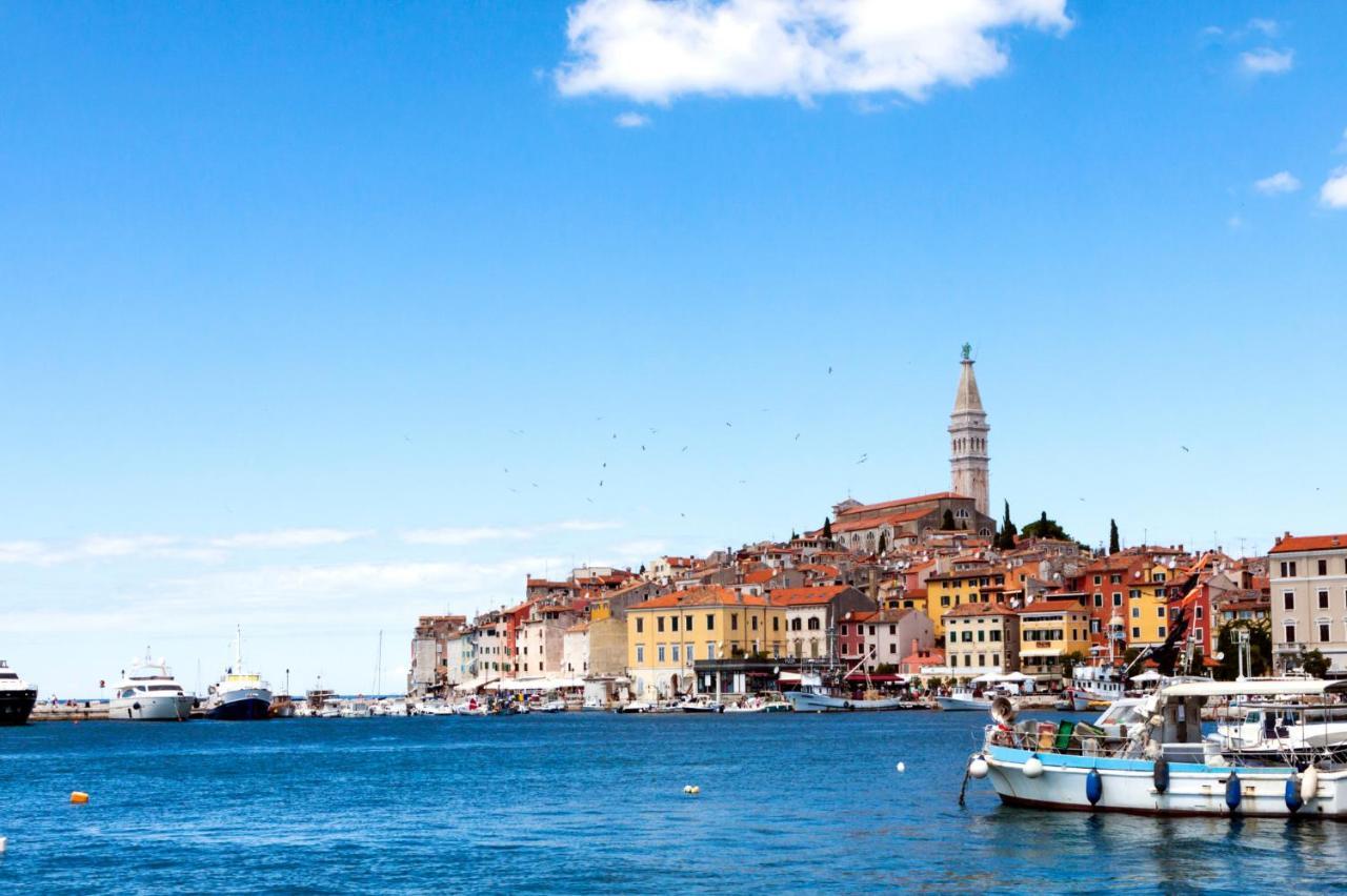 Porton Mobile Home Rovinj Eksteriør bilde