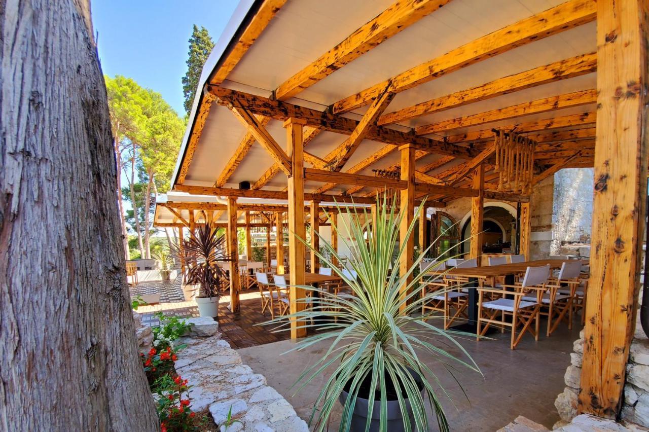 Porton Mobile Home Rovinj Eksteriør bilde
