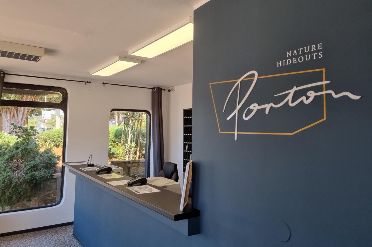 Porton Mobile Home Rovinj Eksteriør bilde