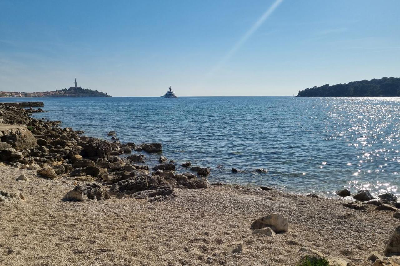 Porton Mobile Home Rovinj Eksteriør bilde